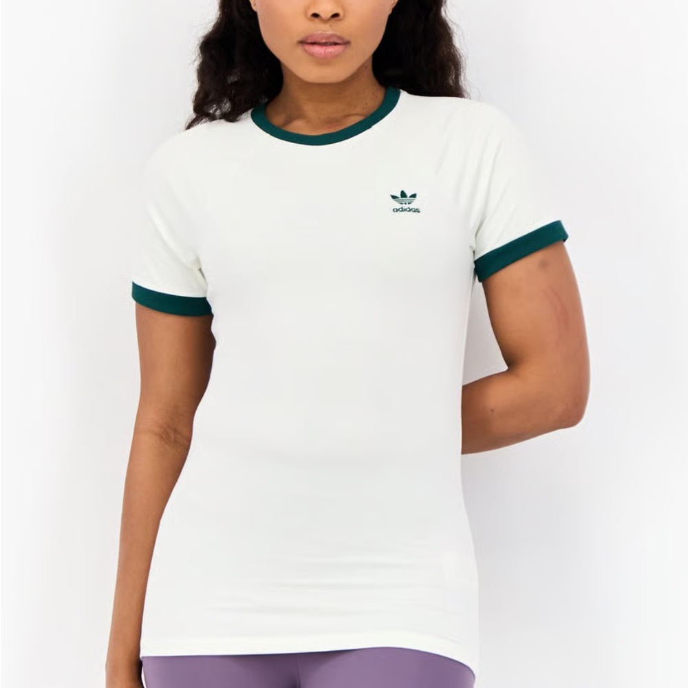 adidas Women's VRCT Graphic Tee size M